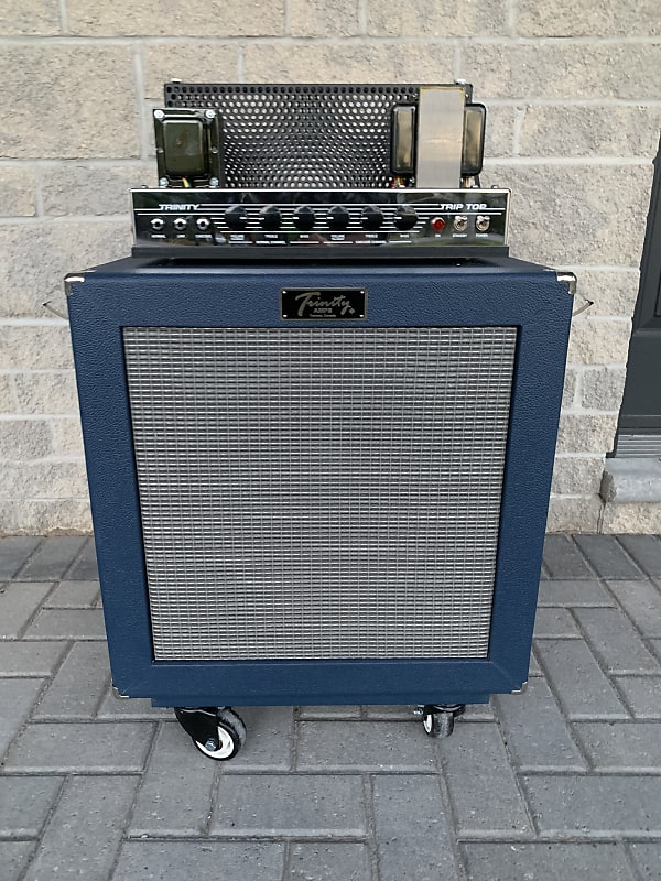 Trinity Amps Trip Top fliptop combo B15 clone 2023 Reverb