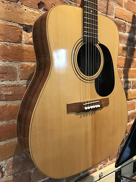 1974 giannini deals acoustic guitar