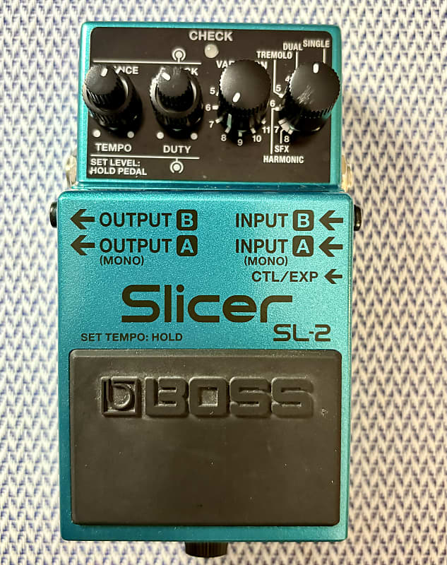 Boss SL-2 Slicer