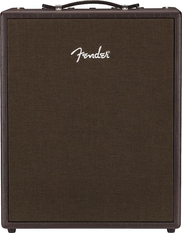 Fender Acoustic SFX II Acoustic Guitar Amplifier image 1