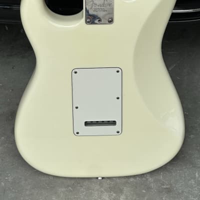 Fender Stratocaster VW Das Auto 2012 - very cool & minty for that VW fan in ya. image 4