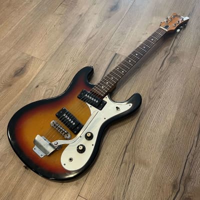 Bellwood Super Swinger Vintage Bass Made in Japan 197ies