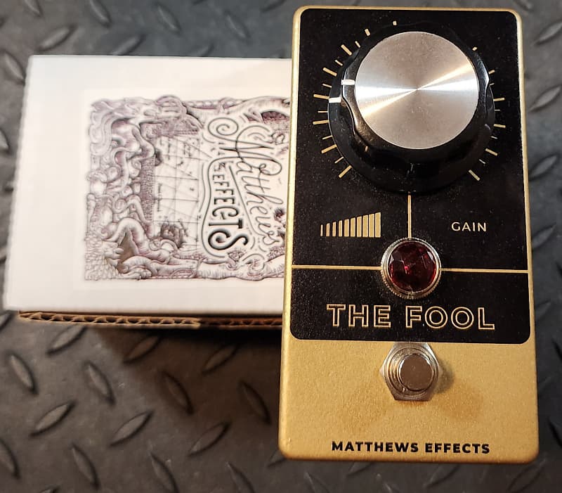 used】Matthews Effects / The Engineer #43 RED【横浜店】-