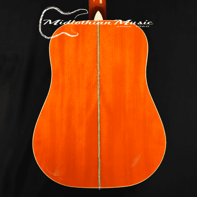 Oscar Schmidt OG1F/YS 3/4 Size Acoustic Guitar USED image 6