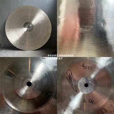 Funch cymbals Ka Ride 22インチ 2020年ごろ | Reverb