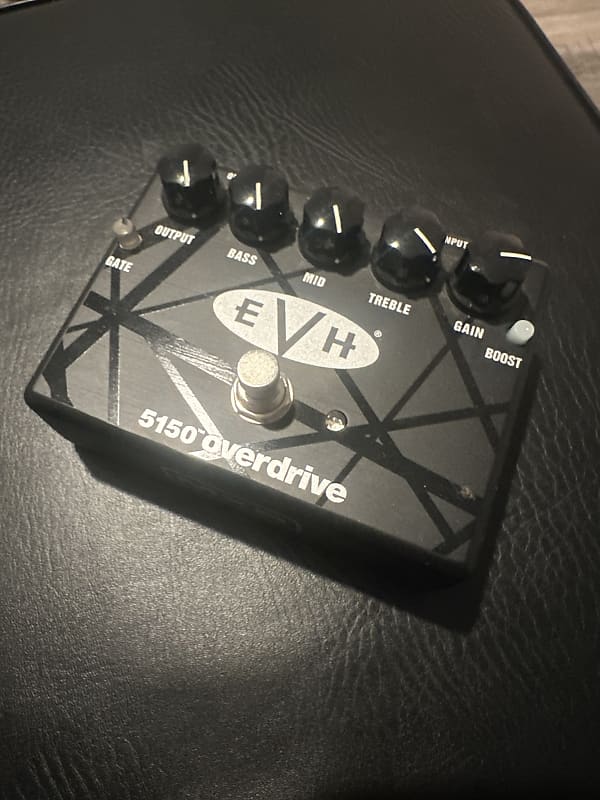 MXR EVH 5150 Overdrive