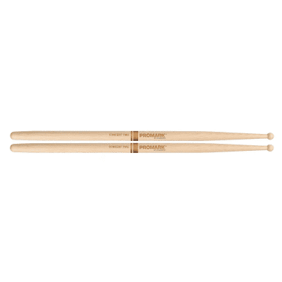 SakuraYMR Promark トス対面II HT-89 Concert Two Hickory Drumstick, Wood Tip | ProMark Drumsticks