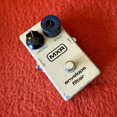 MXR Envelope Filter ビンテージ Is this a Vintage MXR Envelope Filter ? - YouTube
