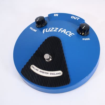 Jim Dunlop Fuzz Face Jhf2 [11/14] | Reverb Canada