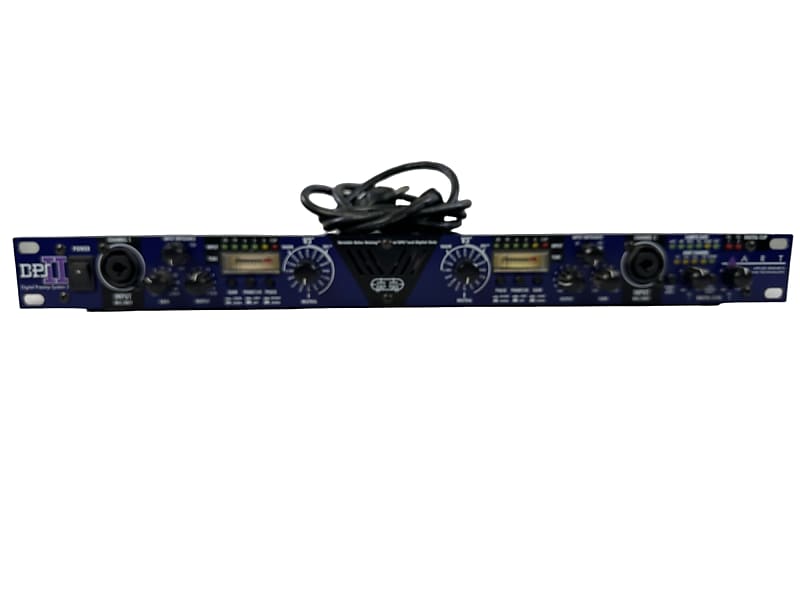 ART DPS II Digital Preamp System 2