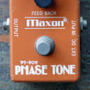 Maxon Phase Tone PT-909 - Orig Made in Japan issue