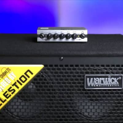 Gallien Krueger 400RB-III Bass Amp Head USED | Reverb