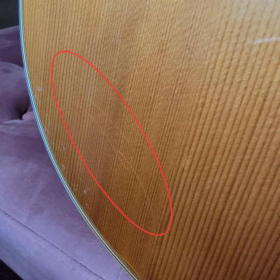 1981 Martin D-35 - Natural w/ Hard Case image 19