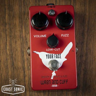 Wren and Cuff Your Face Smooth Silicon 70's Fuzz