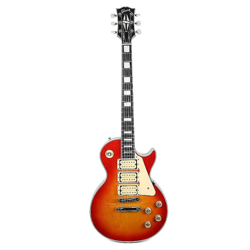 Gibson USA Ace Frehley Budokan Les Paul Custom Heritage Cherry Sunburst 2012 image 1