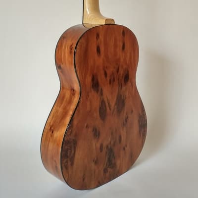Handmade Classical Guitar Dragone - Chitarra Di Liuteria Made In Italy image 5