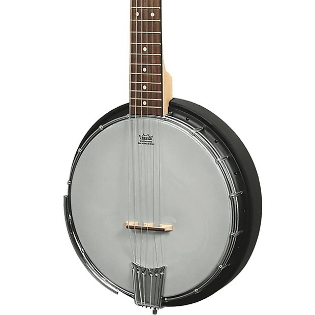 Gold Tone AC-6+ 6-String Acoustic-Electric Banjo image 1
