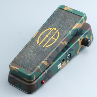Dunlop DB01 Dimebag Signature Cry Baby From Hell Wah | Reverb