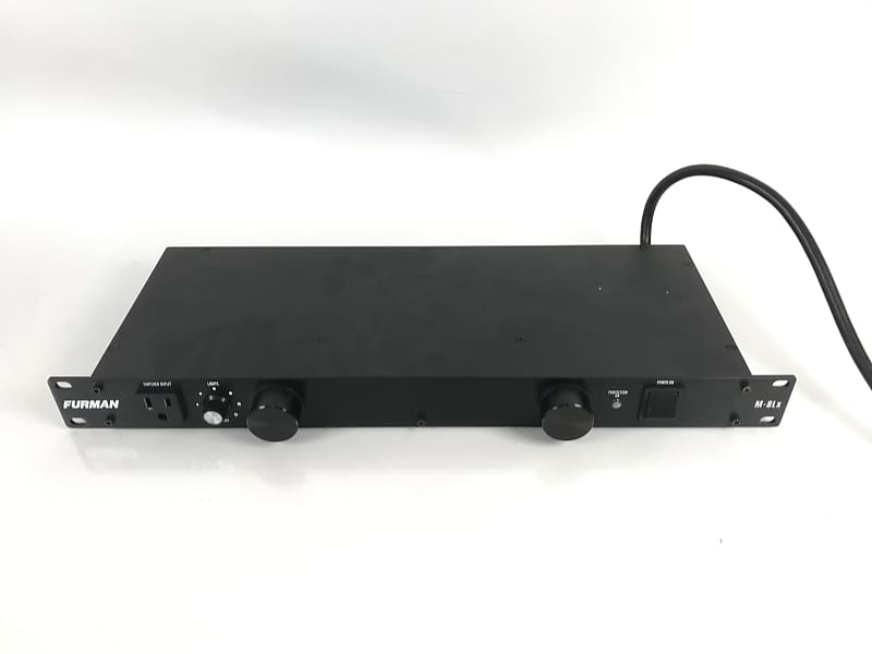 Furman M8Lx 15 Amp AC Power Conditioner for Rack Mount Reverb UK