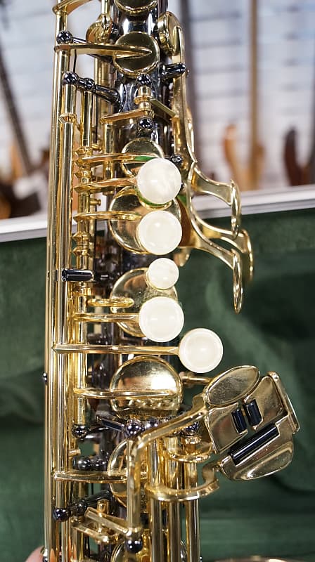 Julius Keilwerth EX90 Series II Alto Saxophone Made in Julius Keilwerth EX90 Series II Alto Saxophone Made in