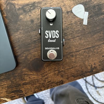 SoloDallas The Schaffer Boost: SoloX | Reverb