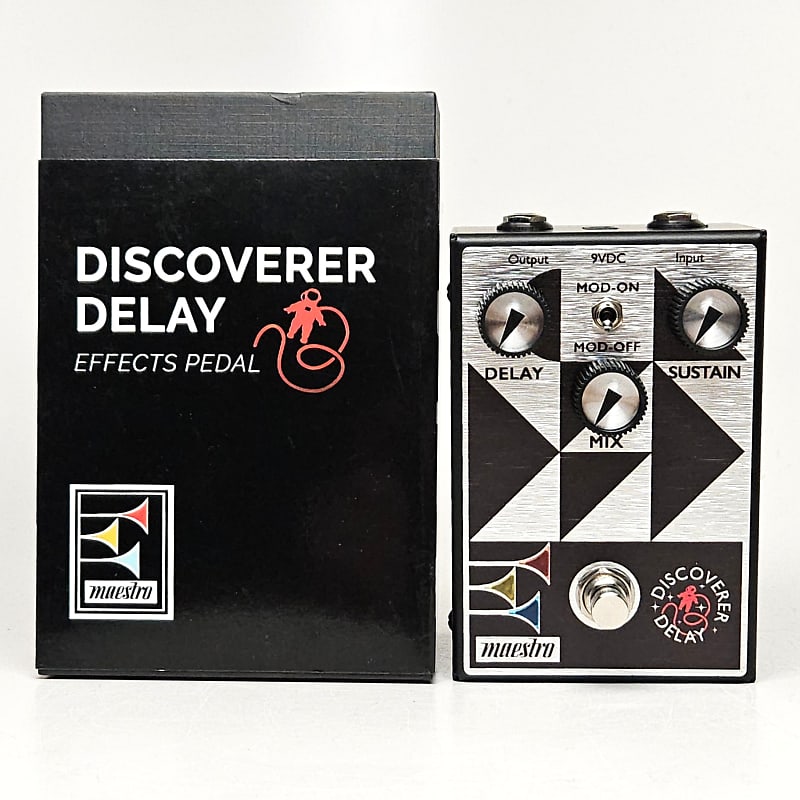 Maestro Discoverer Delay