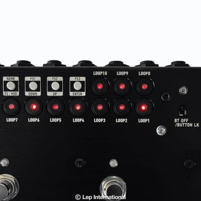 One Control Crocodile Tail Loop Wing OC-10W - iOS programmable 