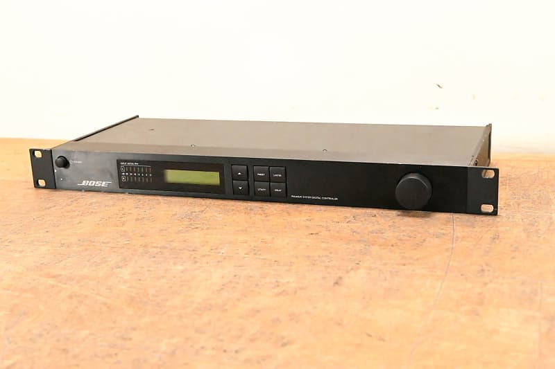 配信機器・PA機器・レコーディング機器 BOSE PANARAY SYSTEM DIGITAL CONTROLLER Bose Panaray System Digital Controller ⋆ CUE Sale