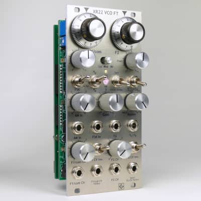 XR22 VCO FT - VCO with Amplitude Modulation and FSK - Minijack Version image 7