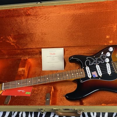 NEW! 2023 Fender Stevie Ray Vaughan Signature Stratocaster - Authorized Dealer - In-Stock! 8 lbs G02711 image 9