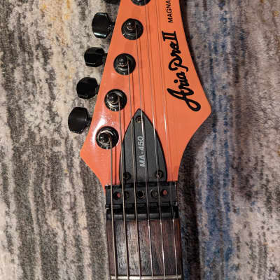 Aria Pro II Magna MA-450 - Korea | Reverb