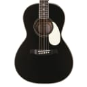 Paul Reed Smith PRS SE P20E Tonare Parlor Acoustic Electric Guitar Satin Black