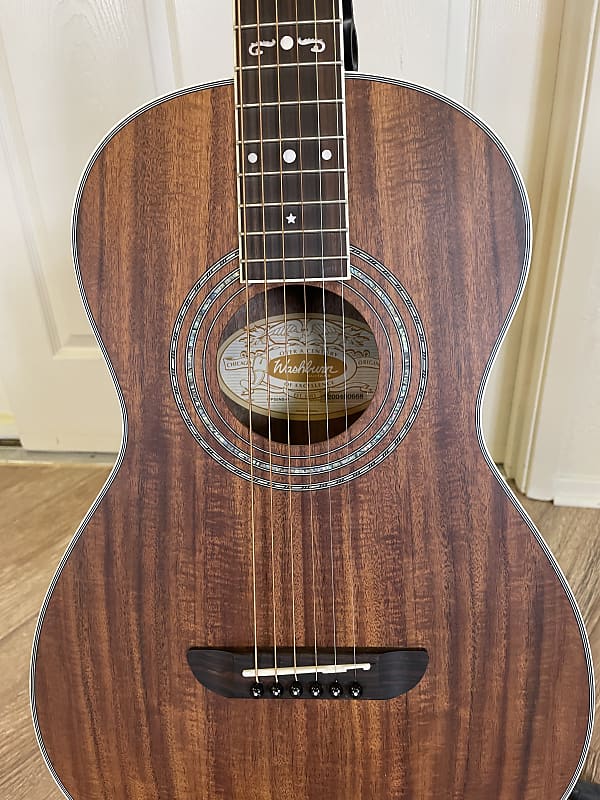 Washburn deals p55 koa