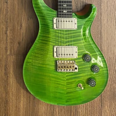 Paul Reed Smith Custom 24 Killer Quilt Limited Ed. | Reverb