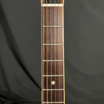 1966 Martin GT-75 Hollowbody Electric Guitar - Beautiful Condition! image 21