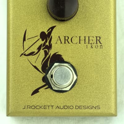 J. Rockett Archer Ikon Overdrive | Reverb