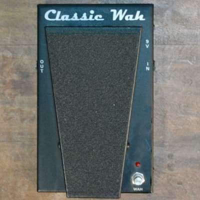 Reverb.com listing, price, conditions, and images for morley-classic-wah