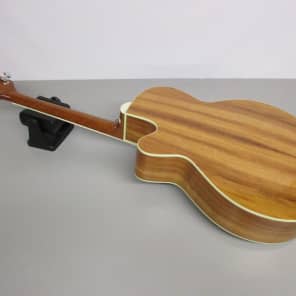 Takamine EG544SC-4C Acoustic/Electric Guitar image 9
