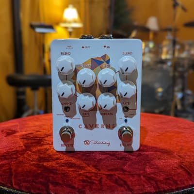 Keeley Caverns Reverb / Delay V1 | Reverb