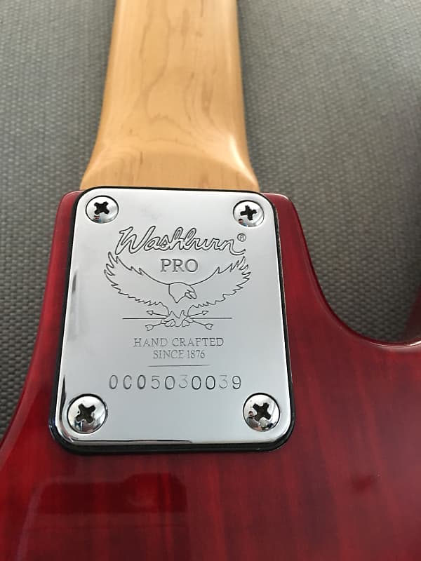 Washburn PRO XB102 Bantam