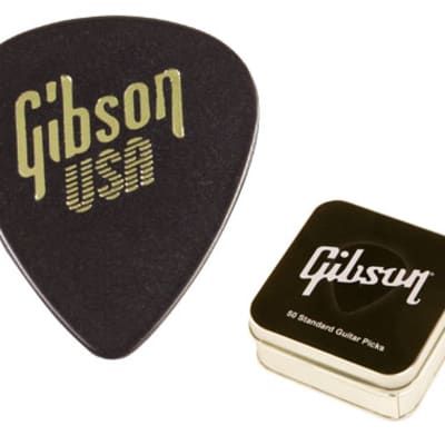 Gibson Standard Guitar Picks 50 Pack for sale