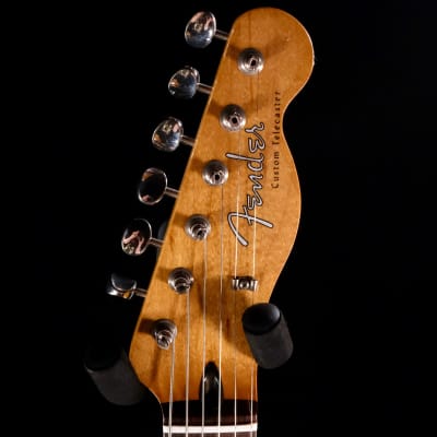 Fender Jason Isbell Custom Telecaster - Chocolate Burst image 6