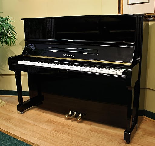Yamaha U1 - 3495 - Upright Piano image 1