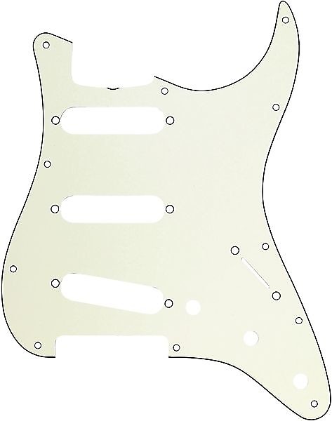 Fender '62 Stratocaster 11-Hole Pickguard image 1
