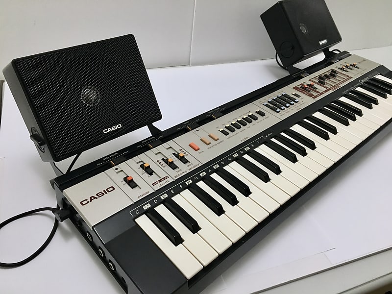 Casio mt400v shop