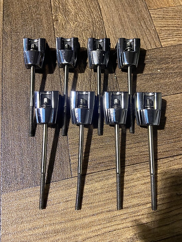 TAMA Superstar Bass Drum Tension Rods & Claws Hardware / Reverb UK