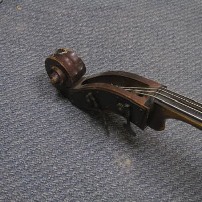 Kay C-1 Vintage Upright Bass Violin - early 50s model - LOCAL PICKUP ONLY image 6