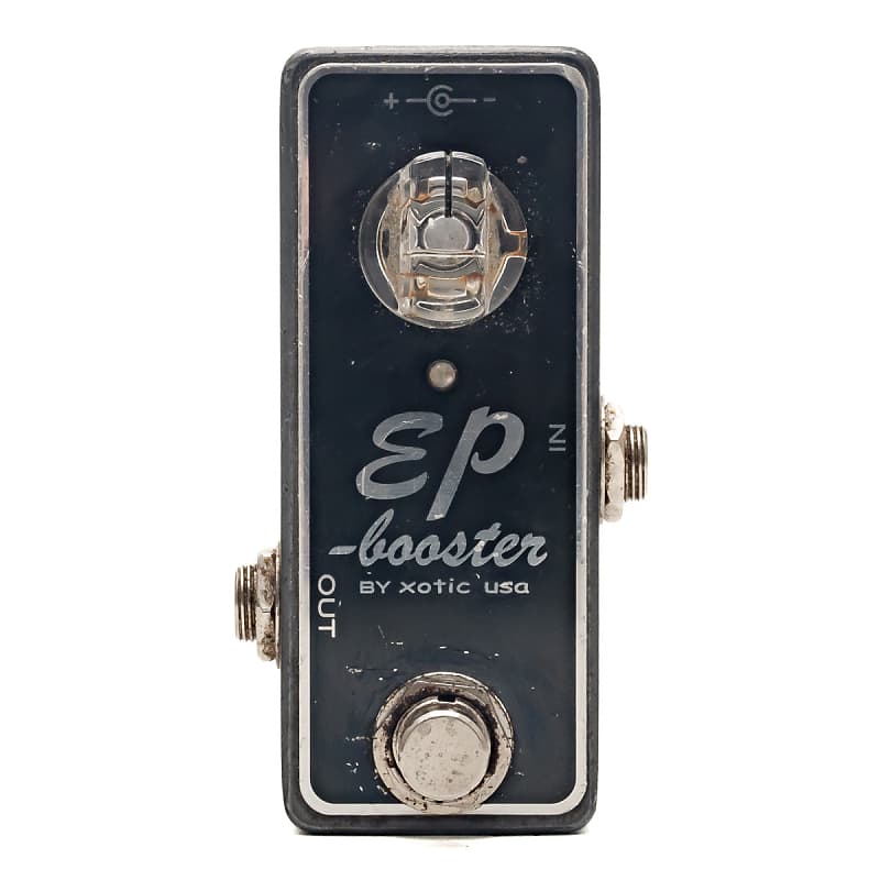 Xotic EP Booster