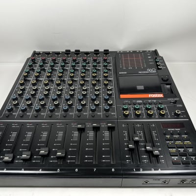 Fostex 460 4-Track Audio Recorder/Mixer