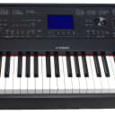 Yamaha DGX-660 Portable Grand Digital Piano - Black (SNR -1088)